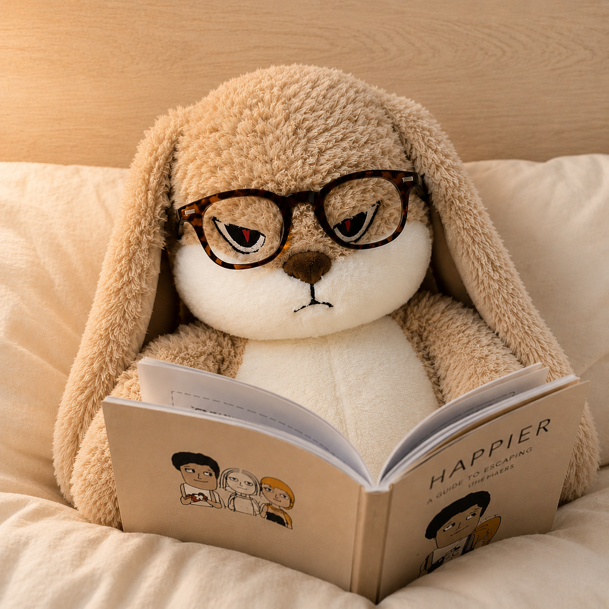Grumfy™ El Peluche Gruñón