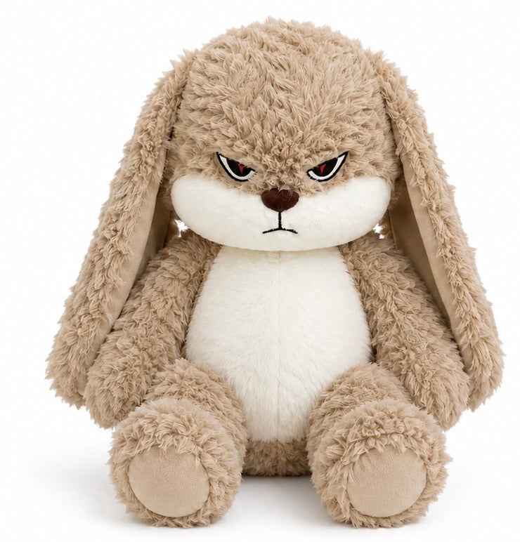 Grumfy™  El Peluche Gruñón